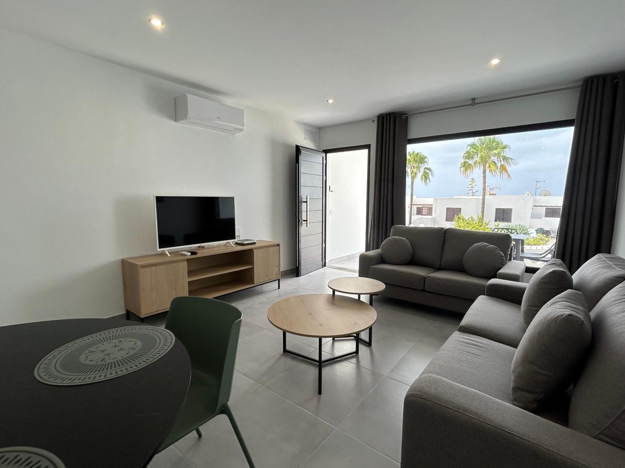 Stunning 2 Bedroom Seafront Apartment 卡门港 外观 照片